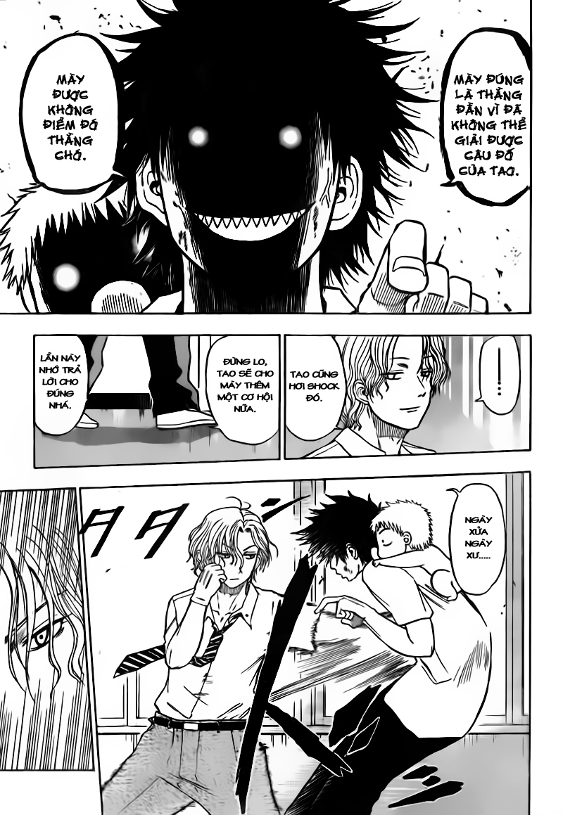 Beelzebub - Chương 53 - Trang 9