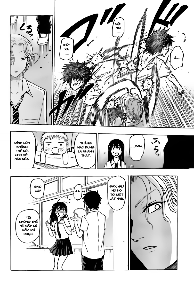 Beelzebub - Chương 53 - Trang 10