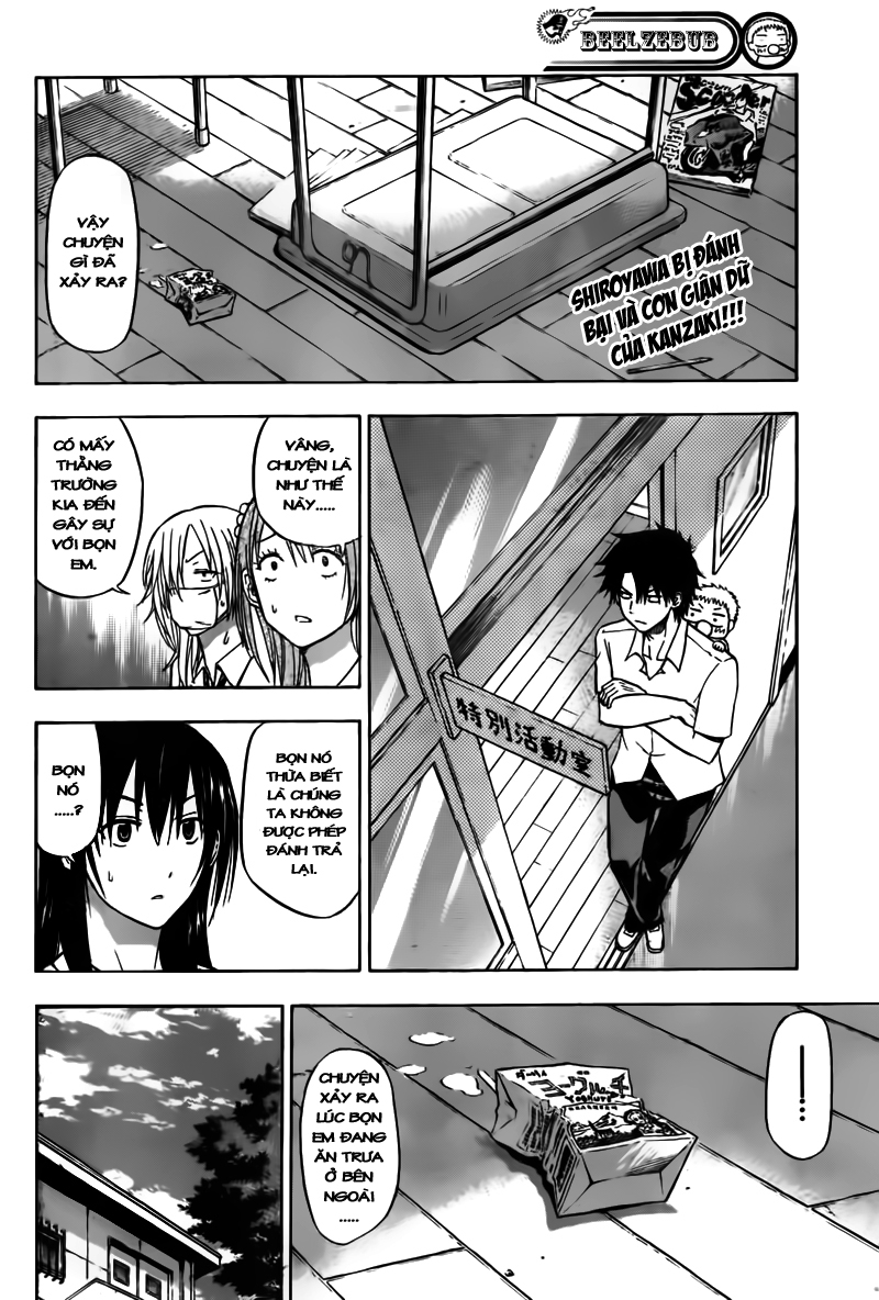 Beelzebub - Chương 54 - Trang 2