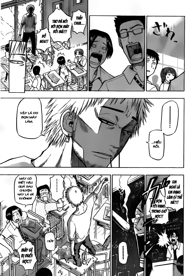 Beelzebub - Chương 54 - Trang 11