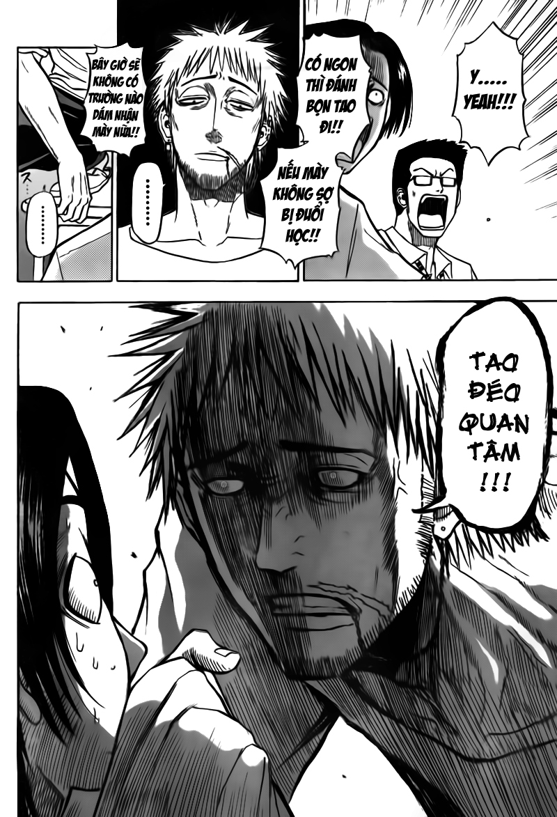 Beelzebub - Chương 54 - Trang 12