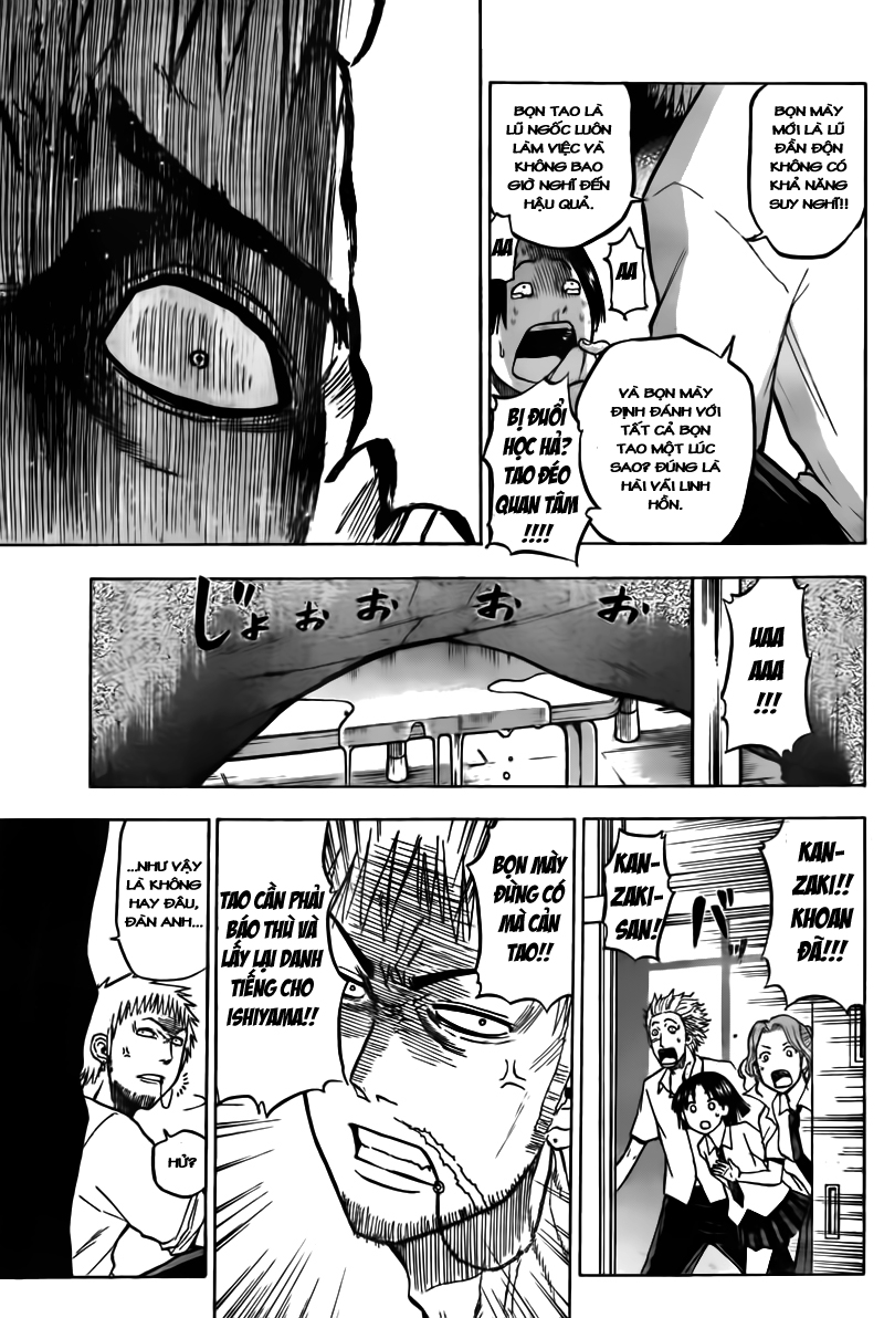 Beelzebub - Chương 54 - Trang 13