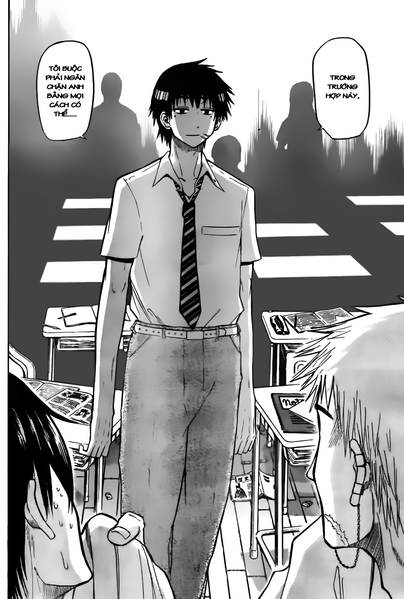 Beelzebub - Chương 54 - Trang 14