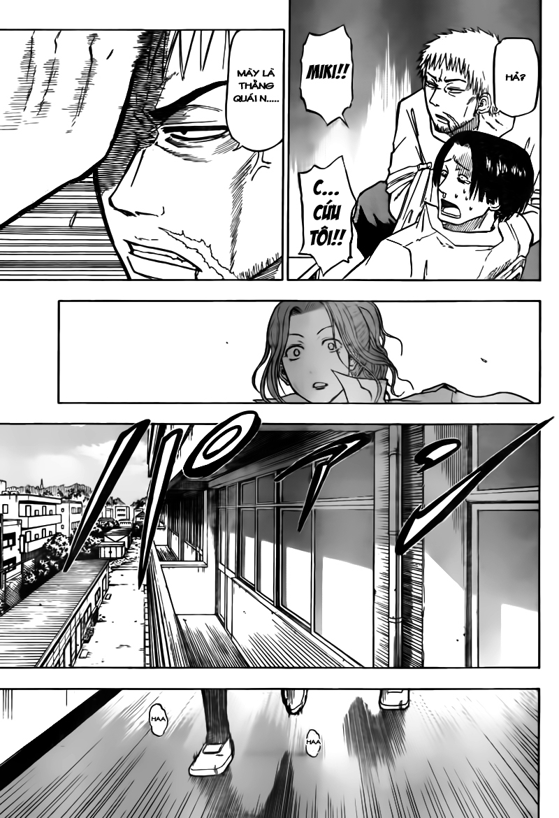 Beelzebub - Chương 54 - Trang 15