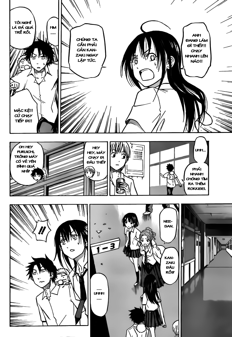 Beelzebub - Chương 54 - Trang 16