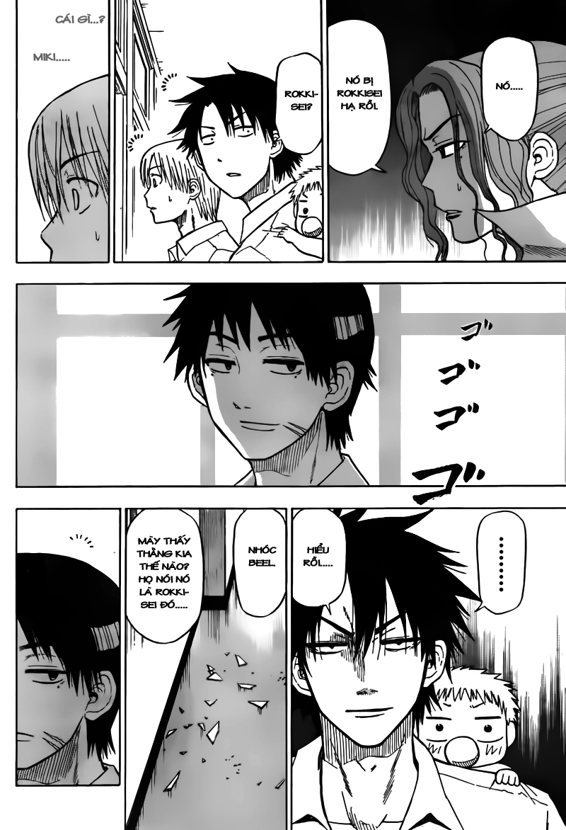 Beelzebub - Chương 54 - Trang 18