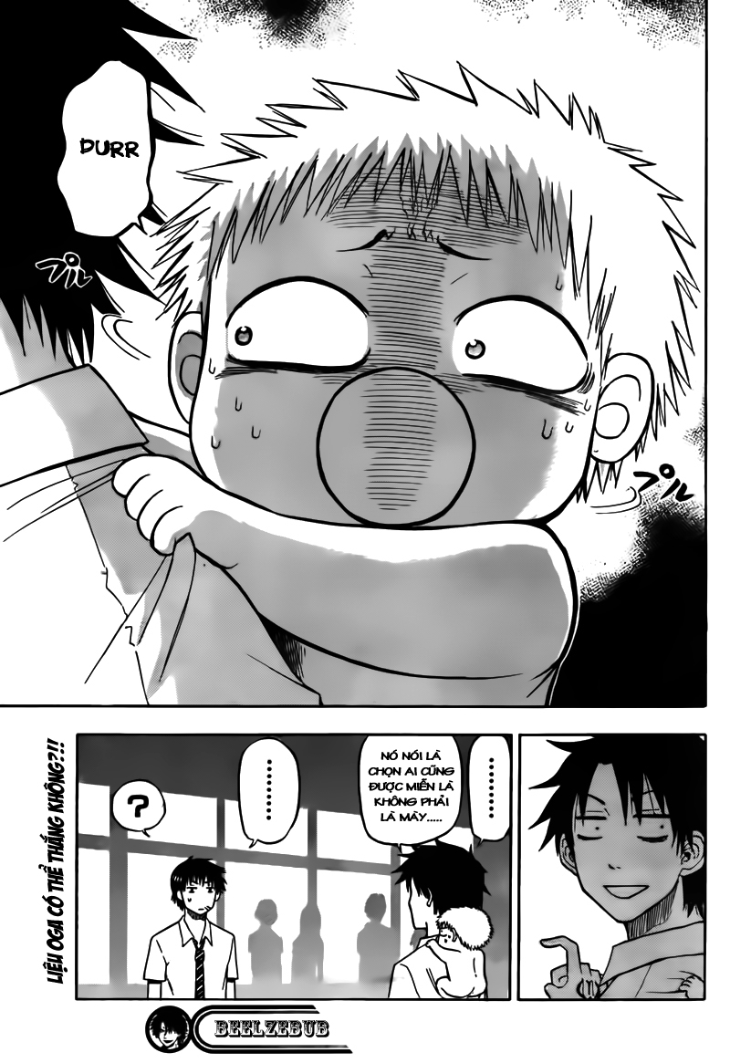 Beelzebub - Chương 54 - Trang 19