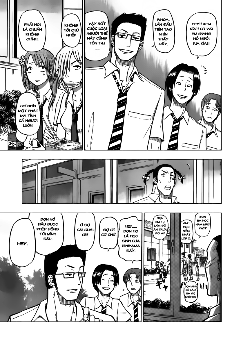 Beelzebub - Chương 54 - Trang 3