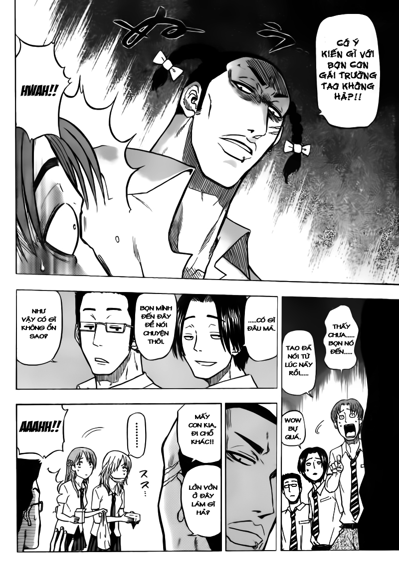 Beelzebub - Chương 54 - Trang 4