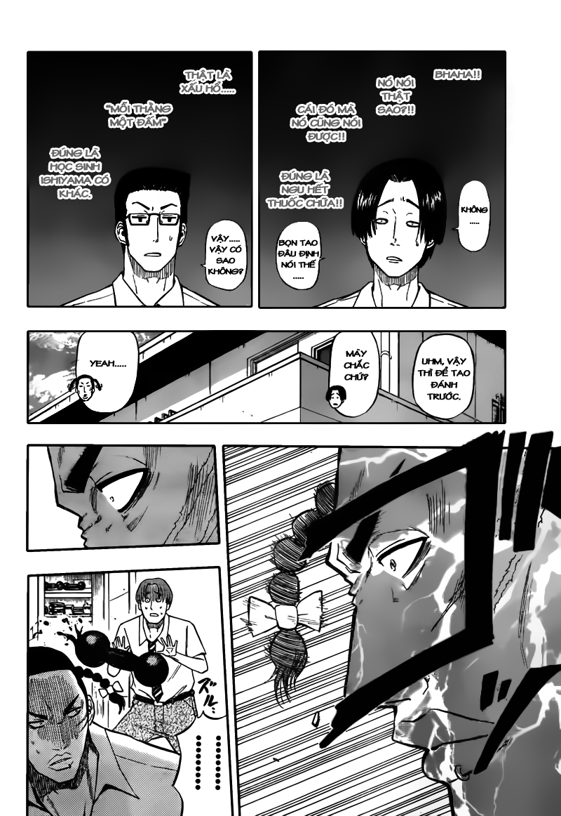 Beelzebub - Chương 54 - Trang 6