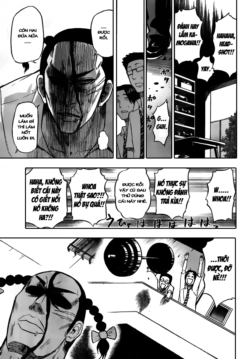 Beelzebub - Chương 54 - Trang 7