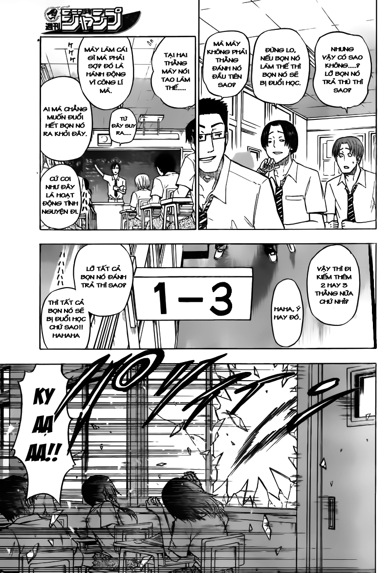 Beelzebub - Chương 54 - Trang 9