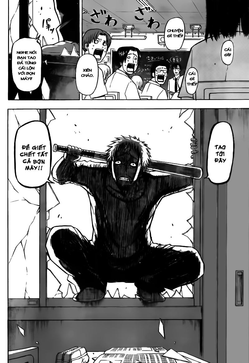 Beelzebub - Chương 54 - Trang 10