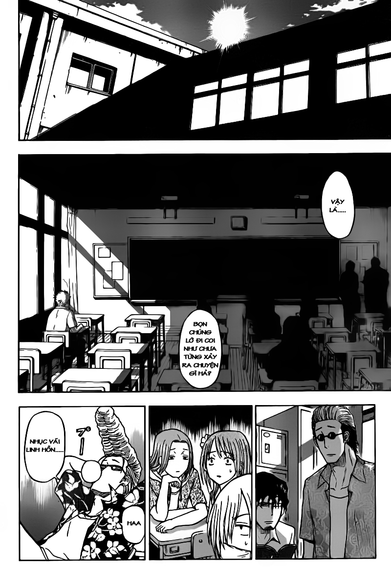 Beelzebub - Chương 55 - Trang 11