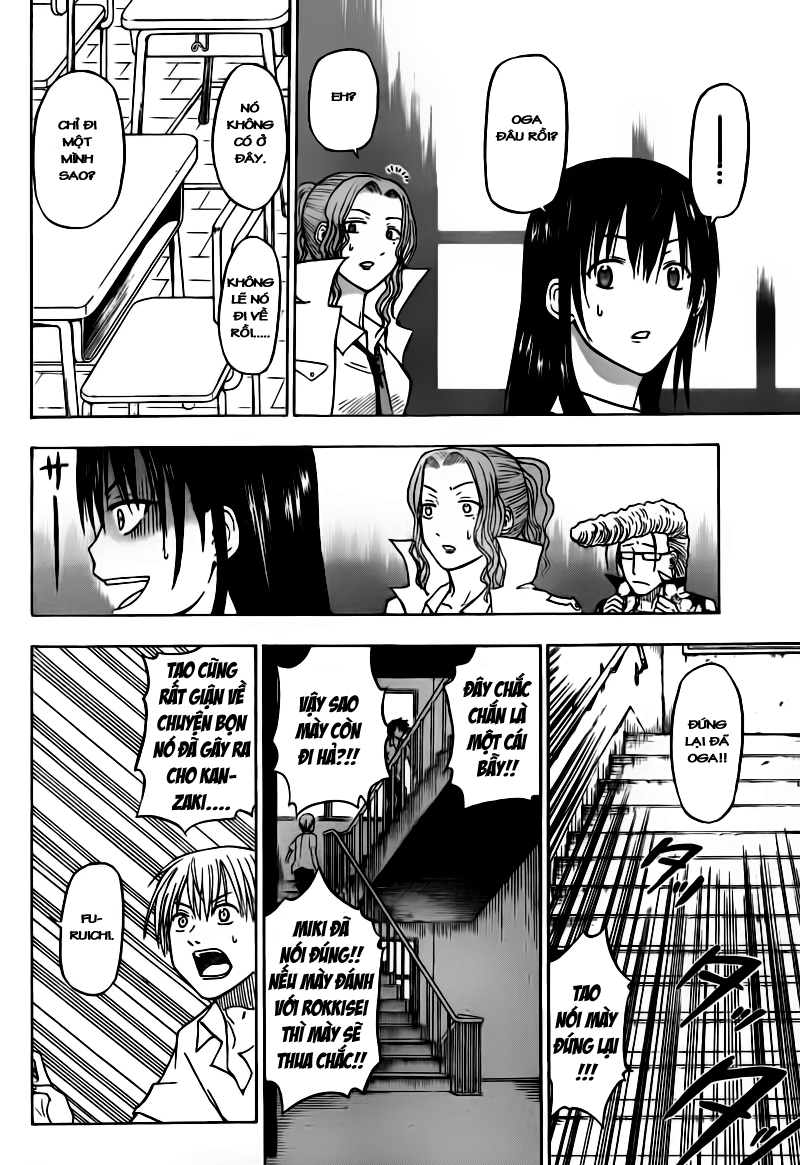 Beelzebub - Chương 55 - Trang 14