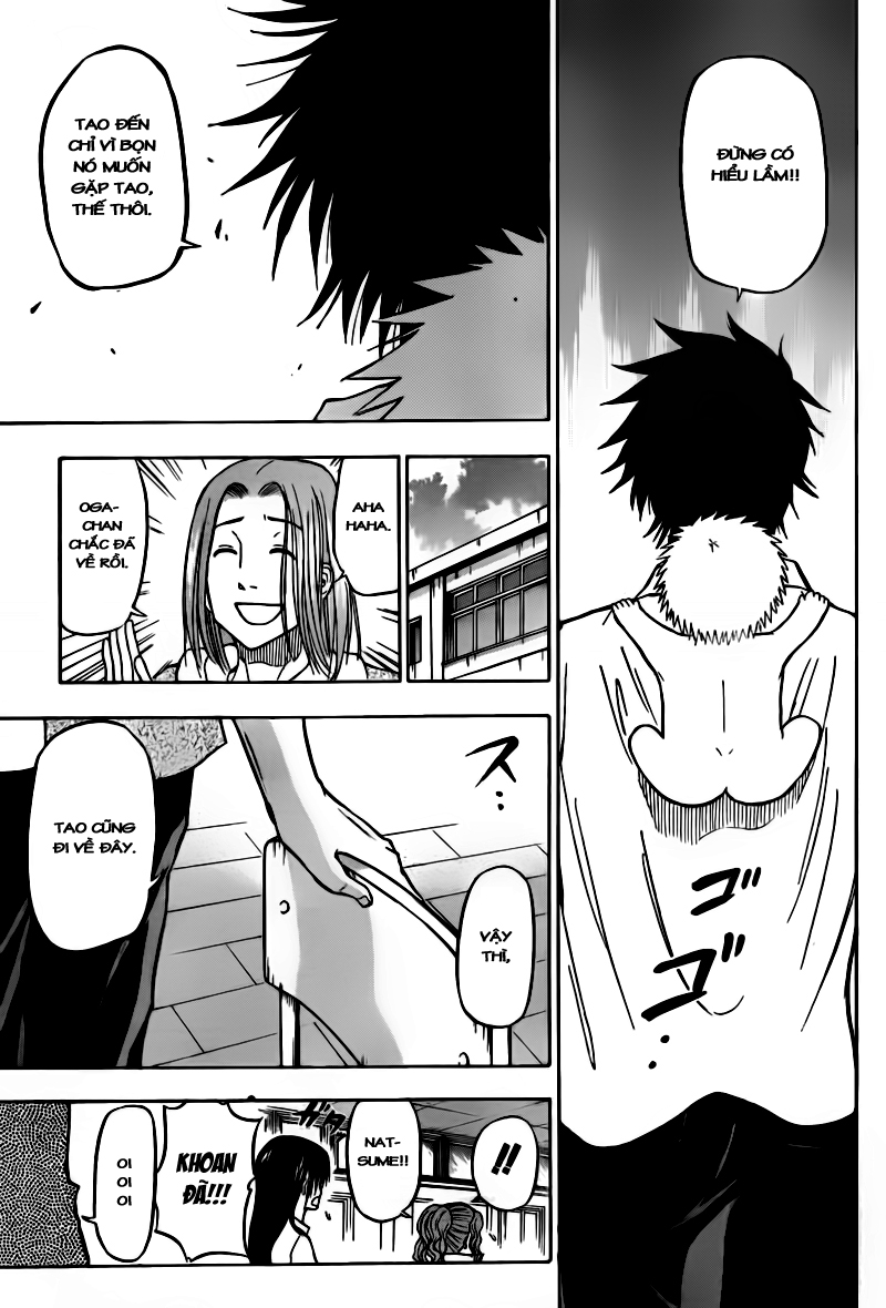 Beelzebub - Chương 55 - Trang 15