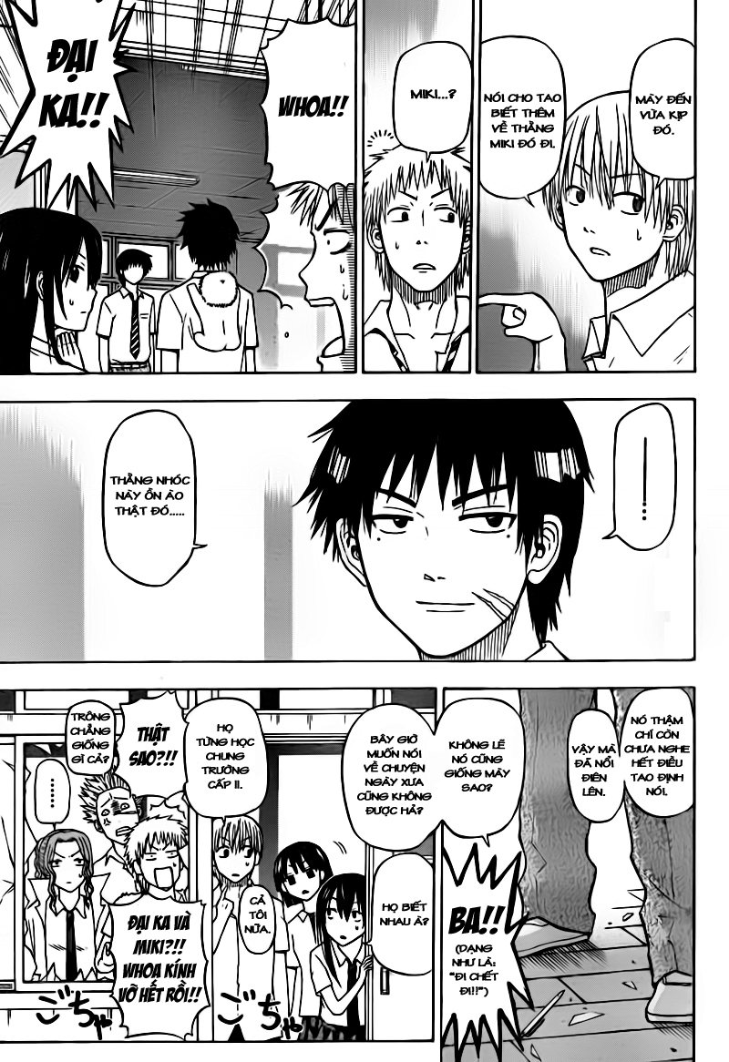 Beelzebub - Chương 55 - Trang 3