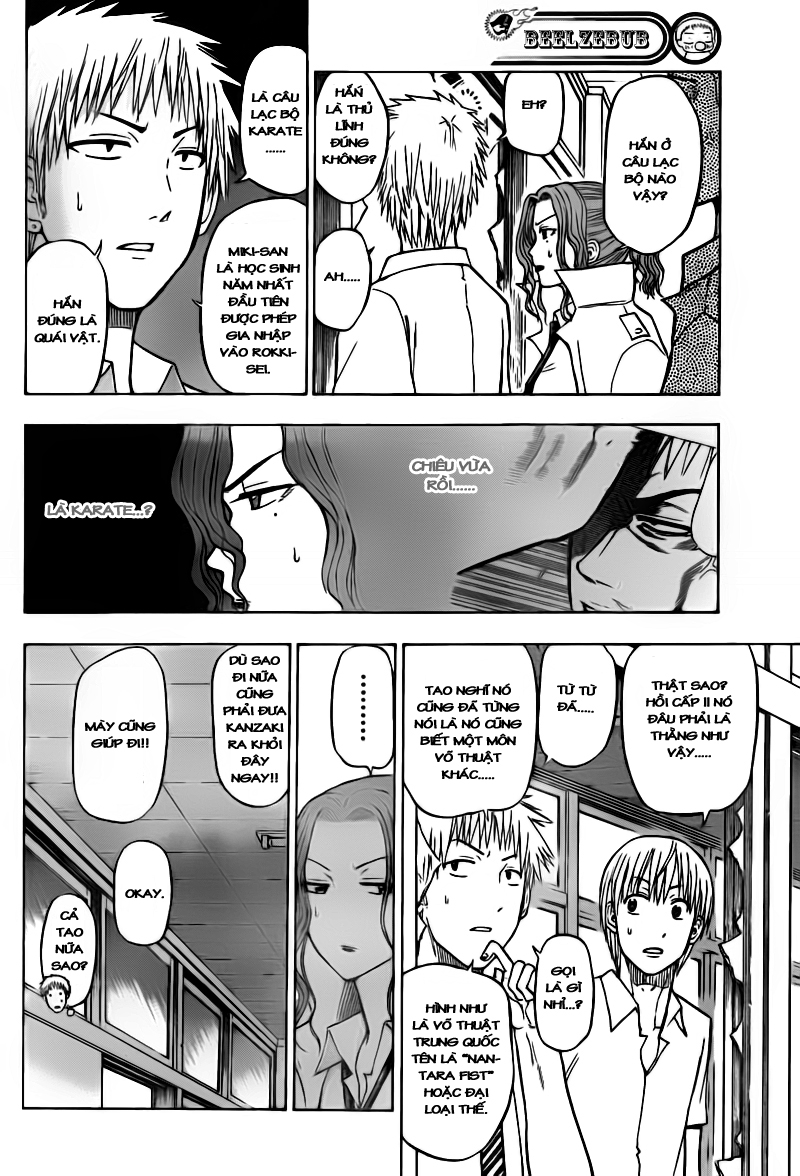 Beelzebub - Chương 55 - Trang 4