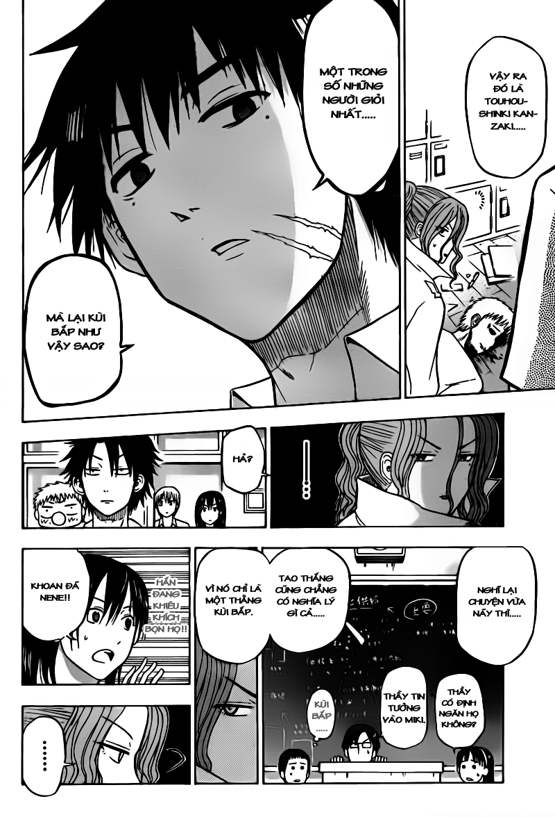 Beelzebub - Chương 55 - Trang 6