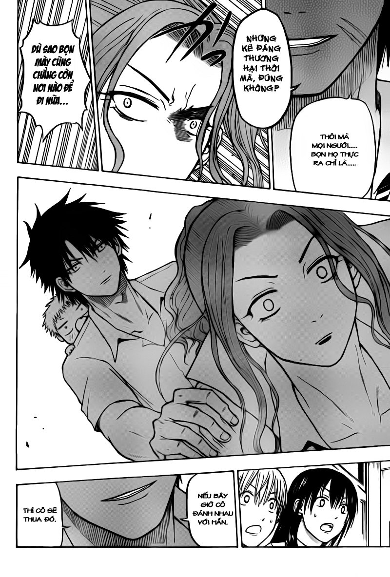 Beelzebub - Chương 55 - Trang 8