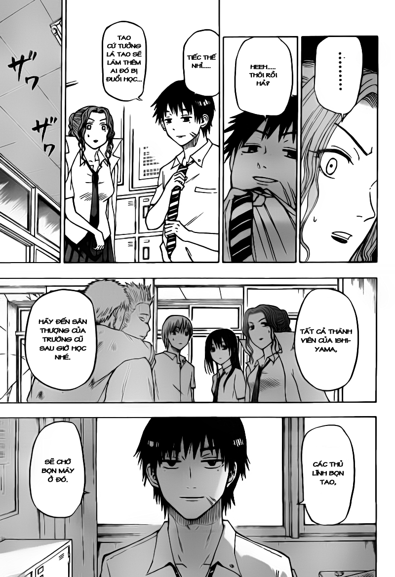 Beelzebub - Chương 55 - Trang 9