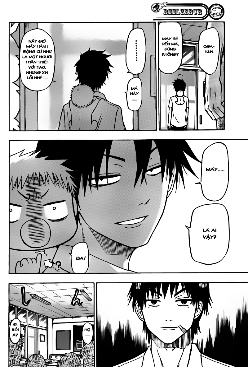 Beelzebub - Chương 55 - Trang 10