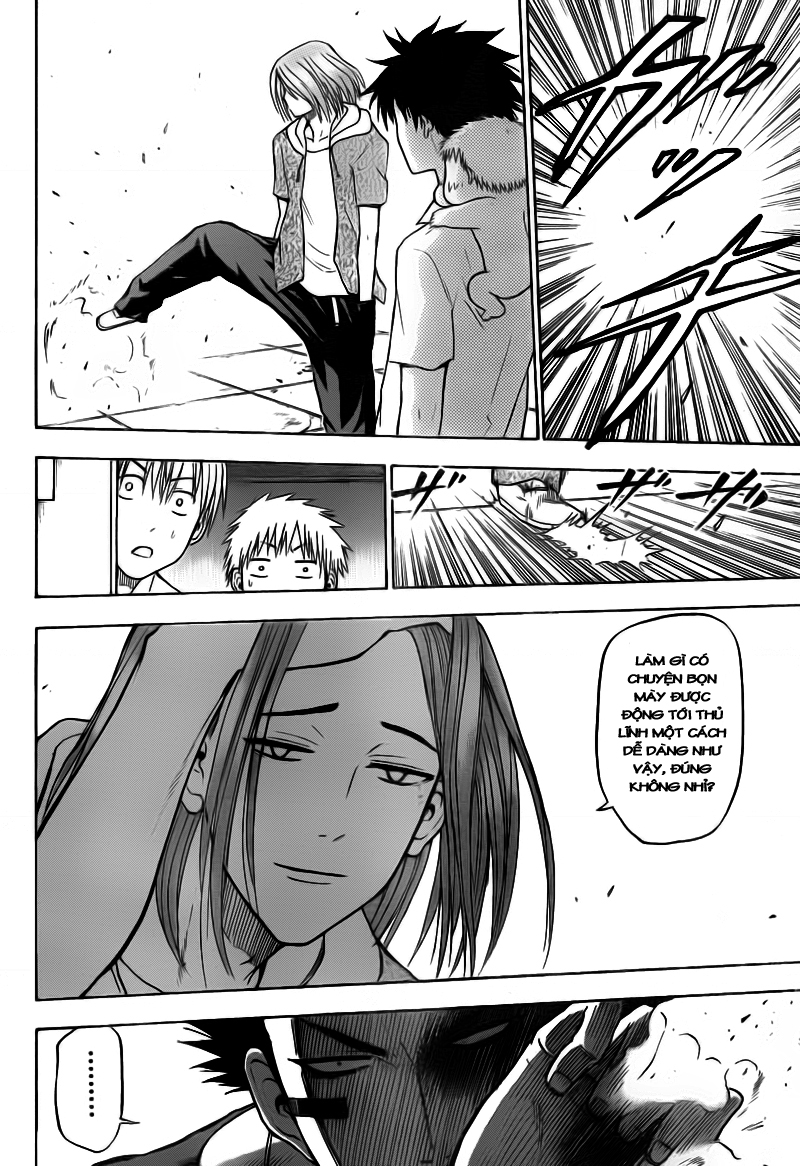 Beelzebub - Chương 56 - Trang 11