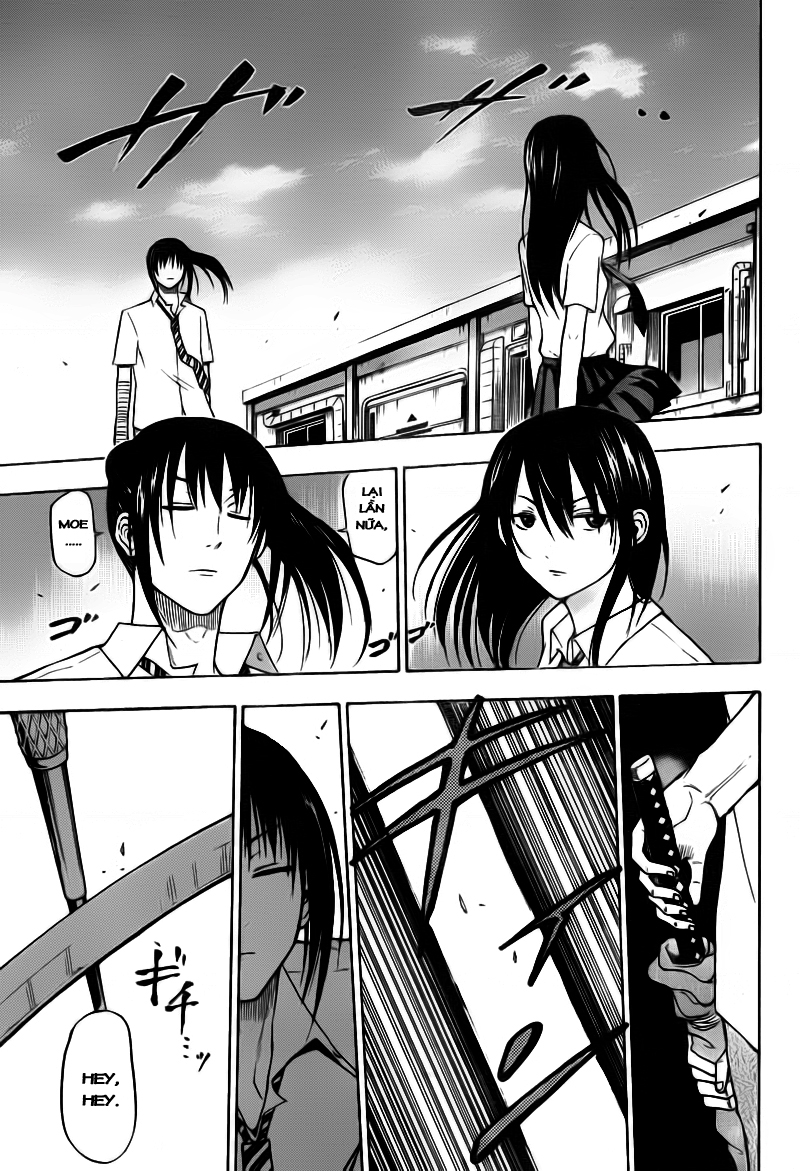 Beelzebub - Chương 56 - Trang 12