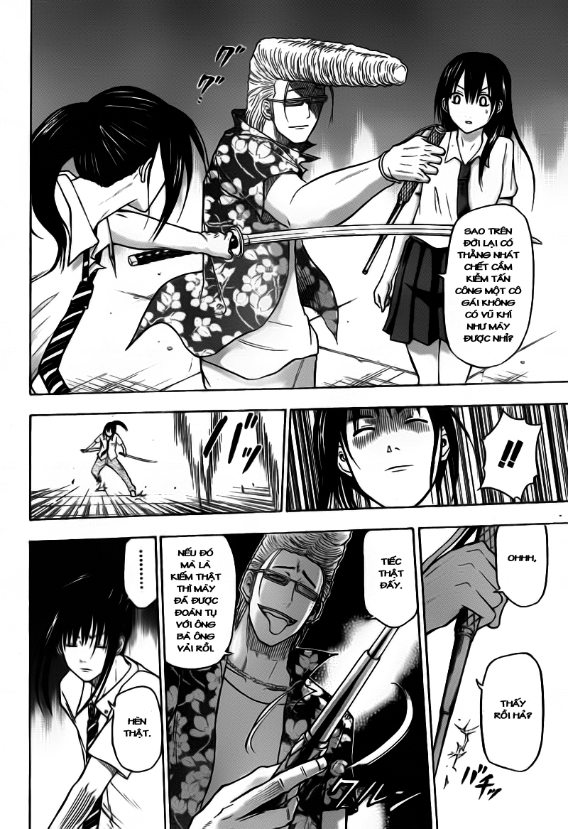 Beelzebub - Chương 56 - Trang 13