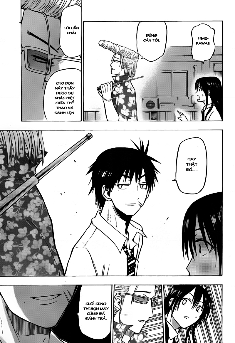 Beelzebub - Chương 56 - Trang 14