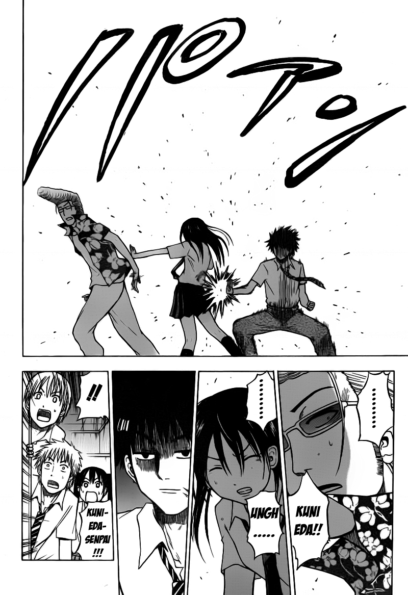 Beelzebub - Chương 56 - Trang 15