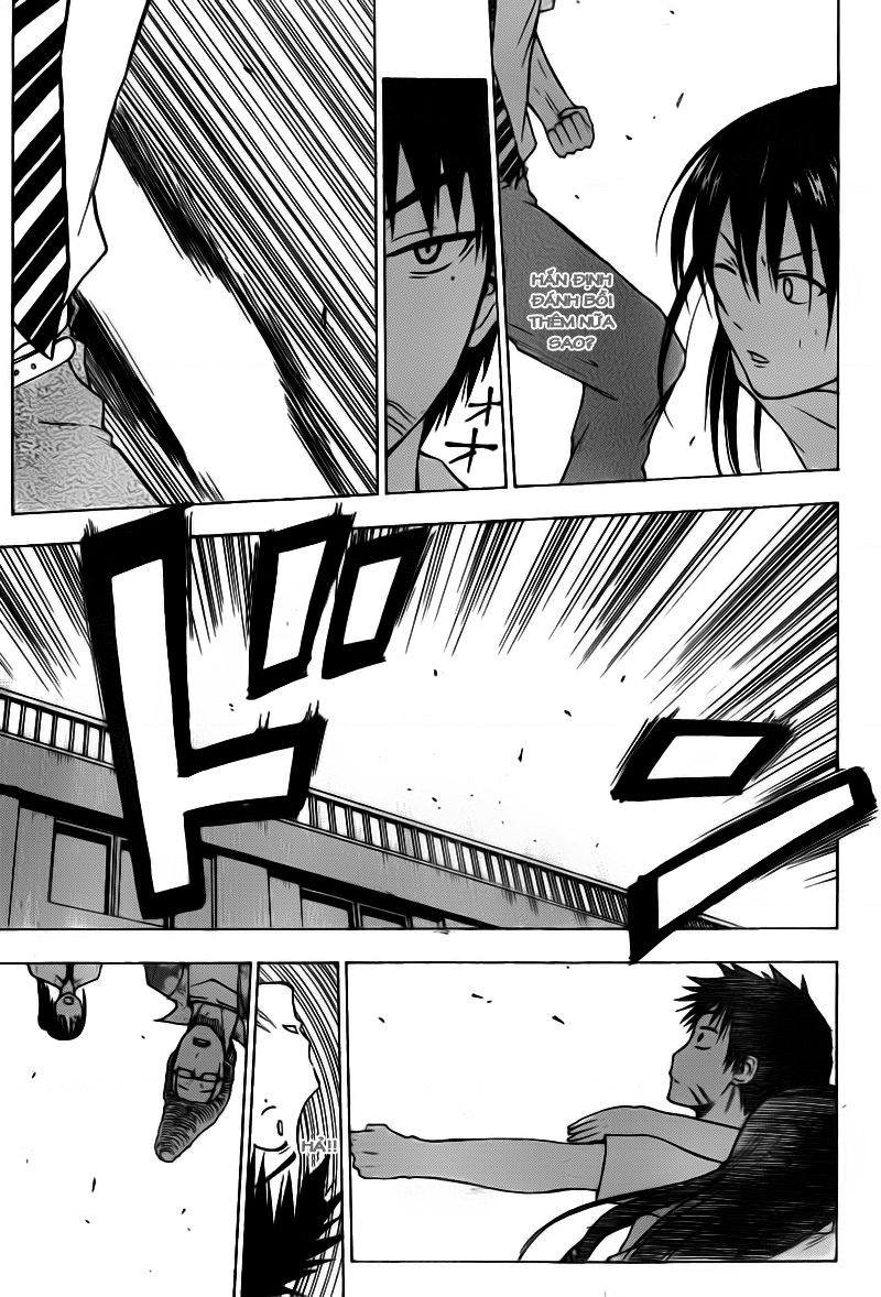 Beelzebub - Chương 56 - Trang 16