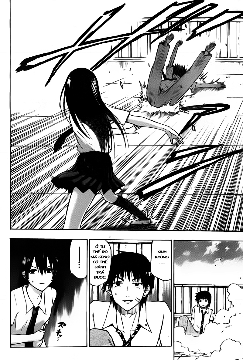 Beelzebub - Chương 56 - Trang 17