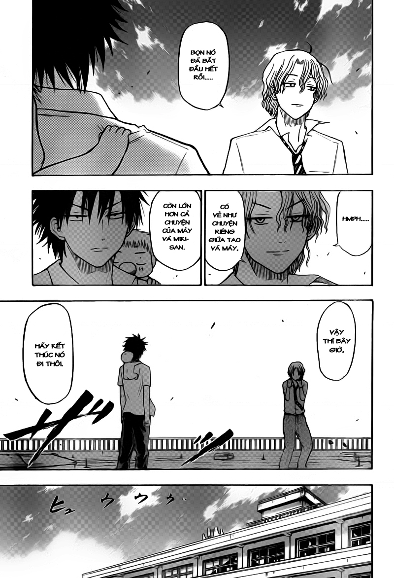 Beelzebub - Chương 56 - Trang 18