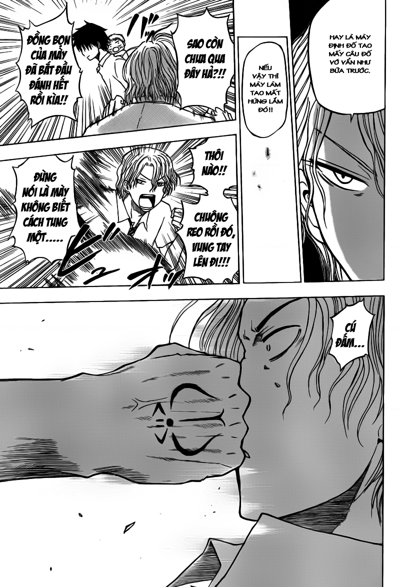 Beelzebub - Chương 56 - Trang 20