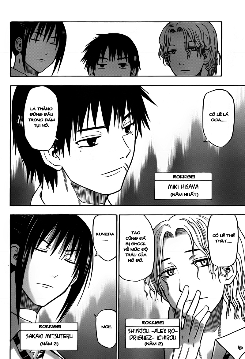 Beelzebub - Chương 56 - Trang 5