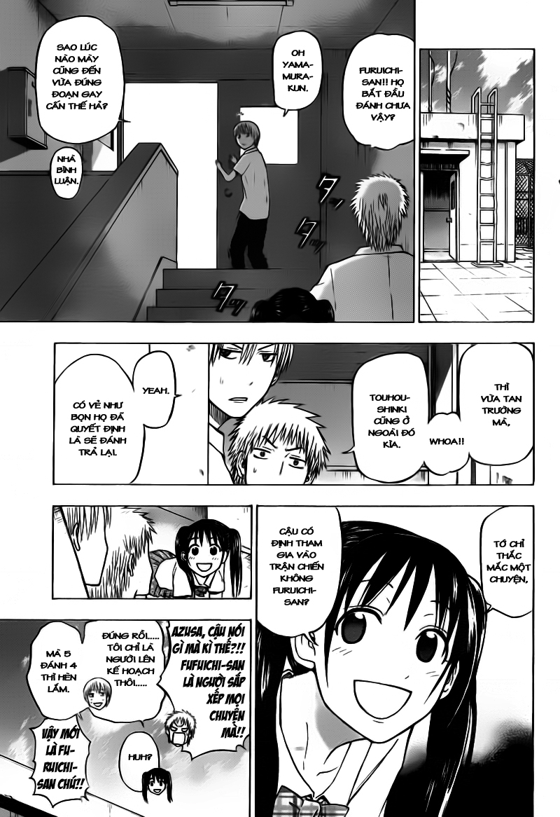 Beelzebub - Chương 56 - Trang 6