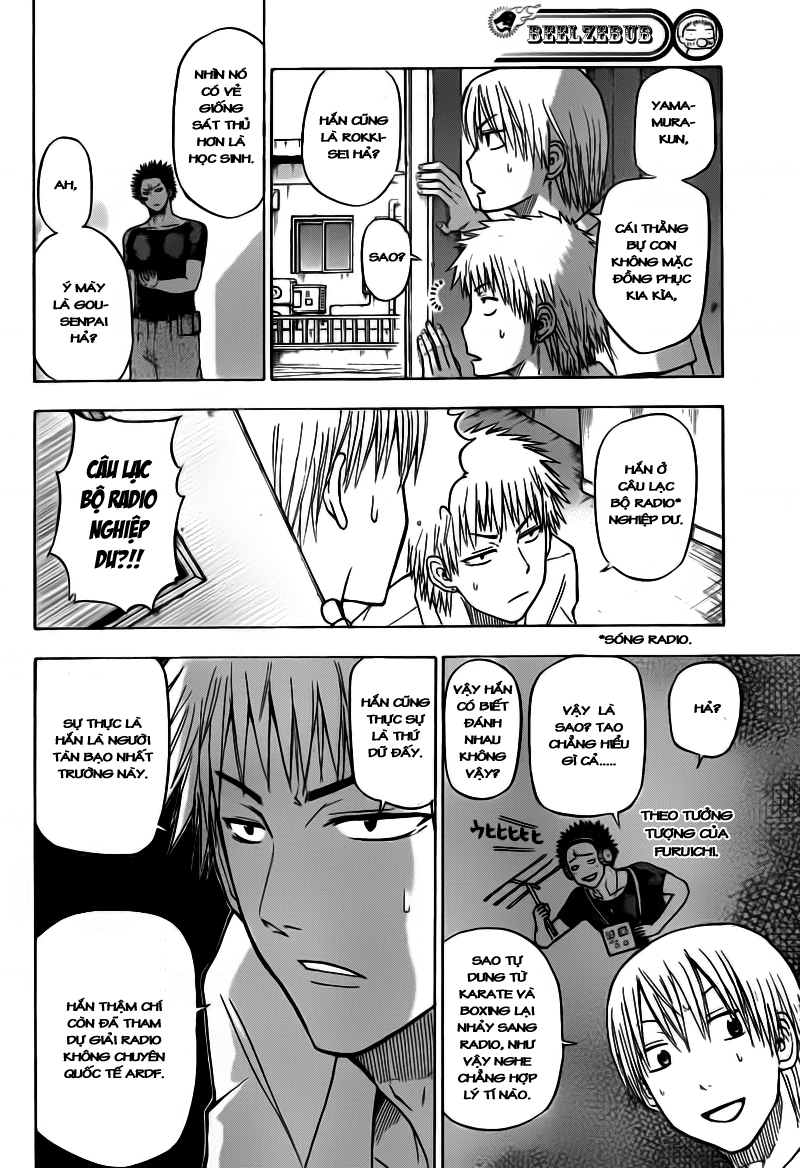 Beelzebub - Chương 56 - Trang 7