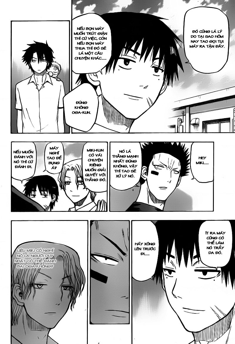 Beelzebub - Chương 56 - Trang 9