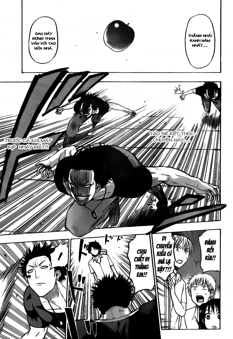 Beelzebub - Chương 56 - Trang 10