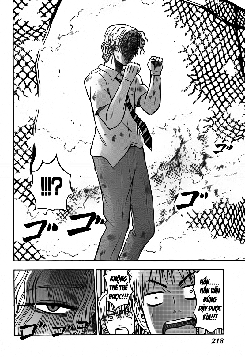 Beelzebub - Chương 57 - Trang 2