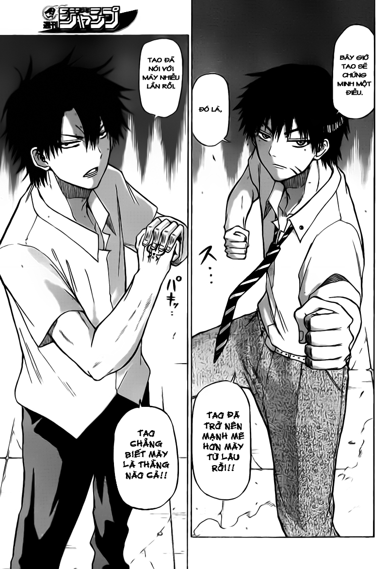 Beelzebub - Chương 57 - Trang 11