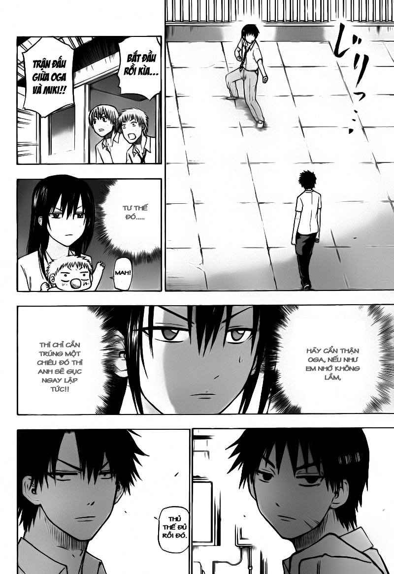 Beelzebub - Chương 57 - Trang 12