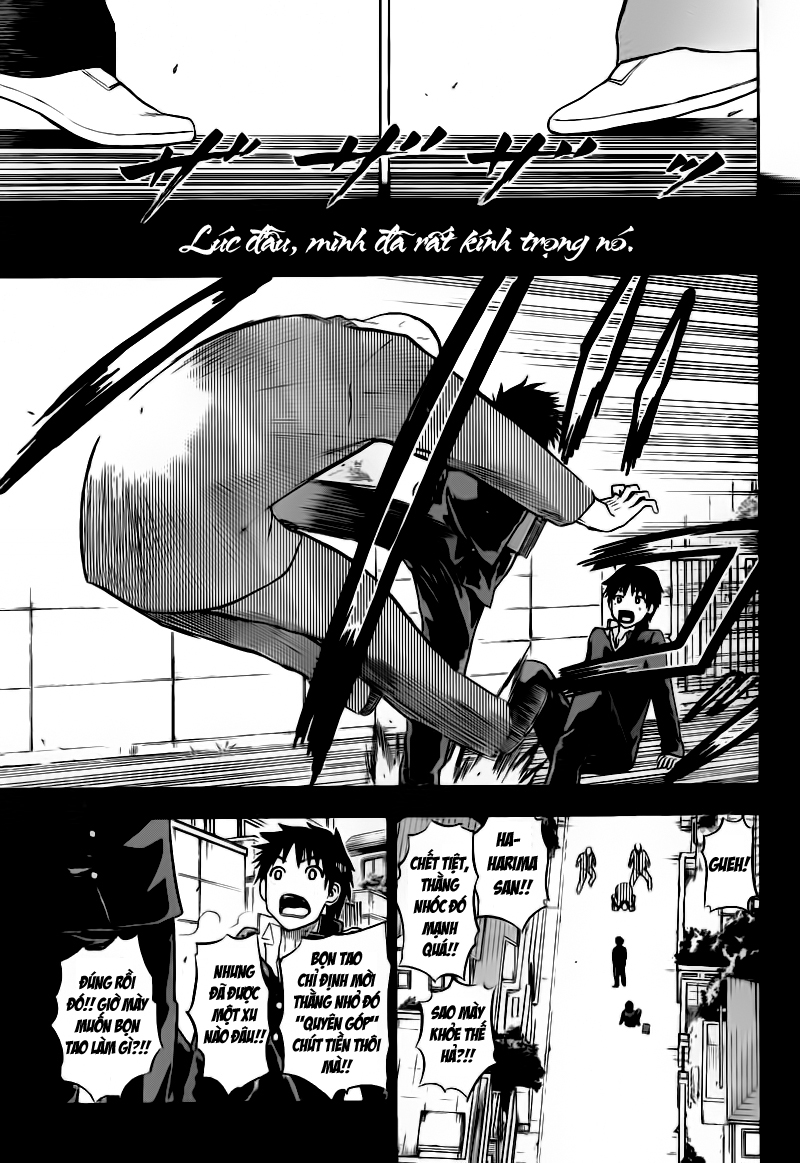 Beelzebub - Chương 57 - Trang 13