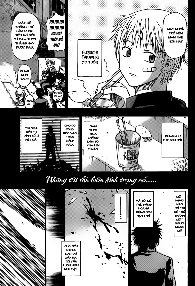 Beelzebub - Chương 57 - Trang 15