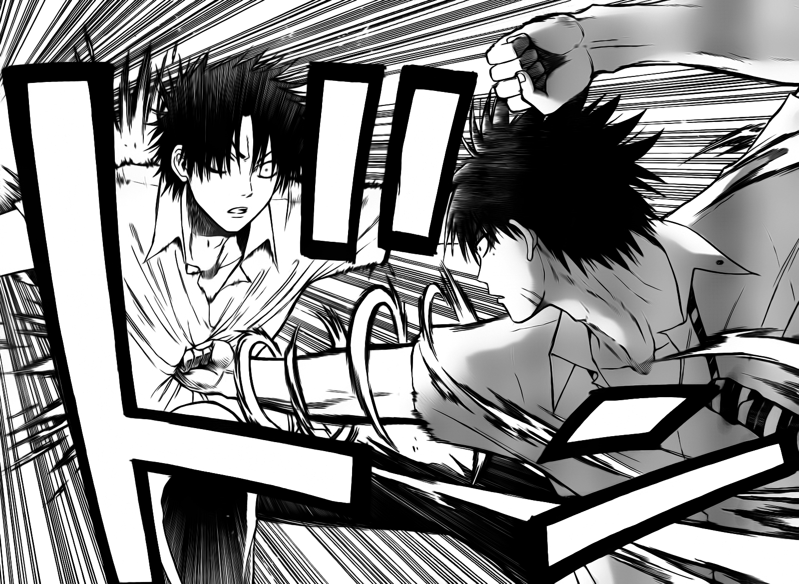 Beelzebub - Chương 57 - Trang 16