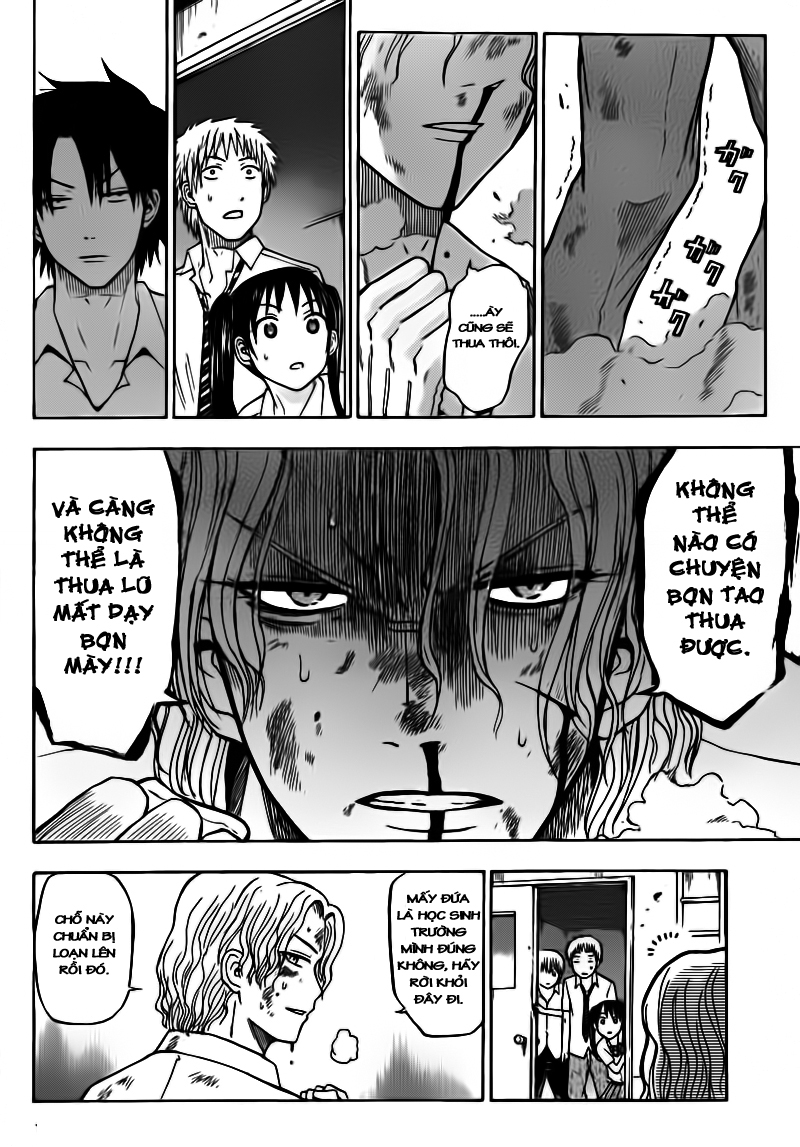 Beelzebub - Chương 57 - Trang 4