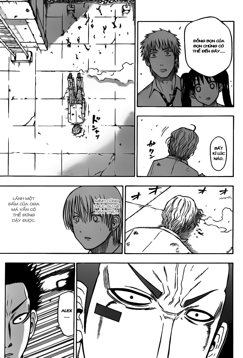 Beelzebub - Chương 57 - Trang 5