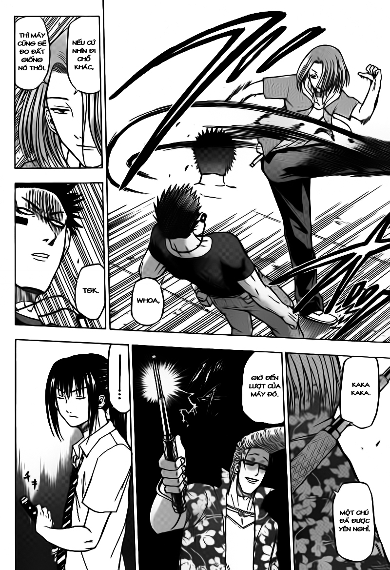 Beelzebub - Chương 57 - Trang 6