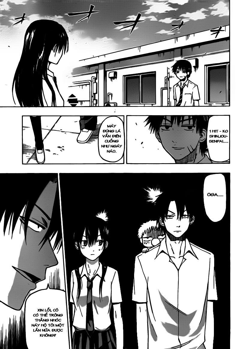 Beelzebub - Chương 57 - Trang 7